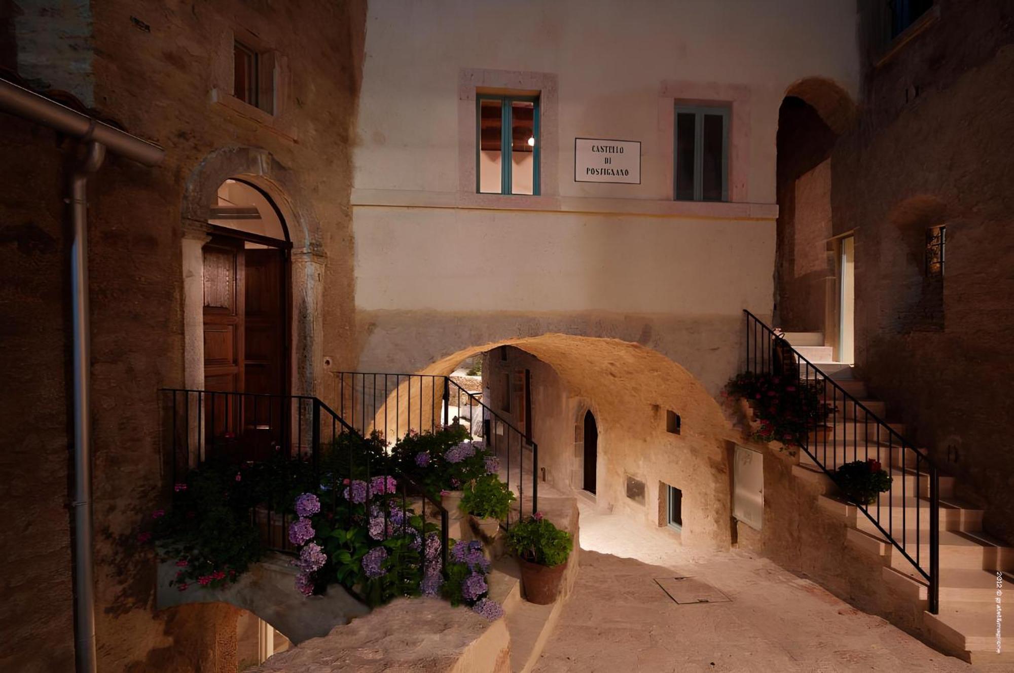 Hotel Castello Di Postignano Relais Sellano Zewnętrze zdjęcie