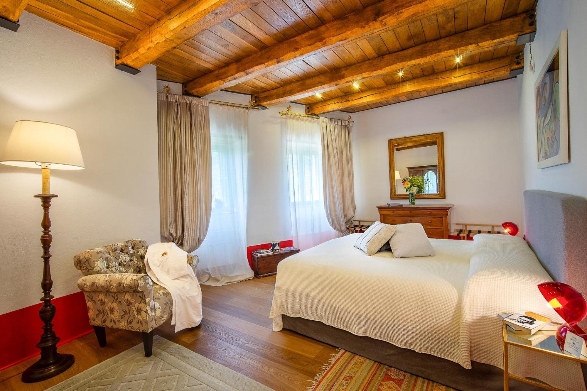 Hotel Castello Di Postignano Relais Sellano Zewnętrze zdjęcie