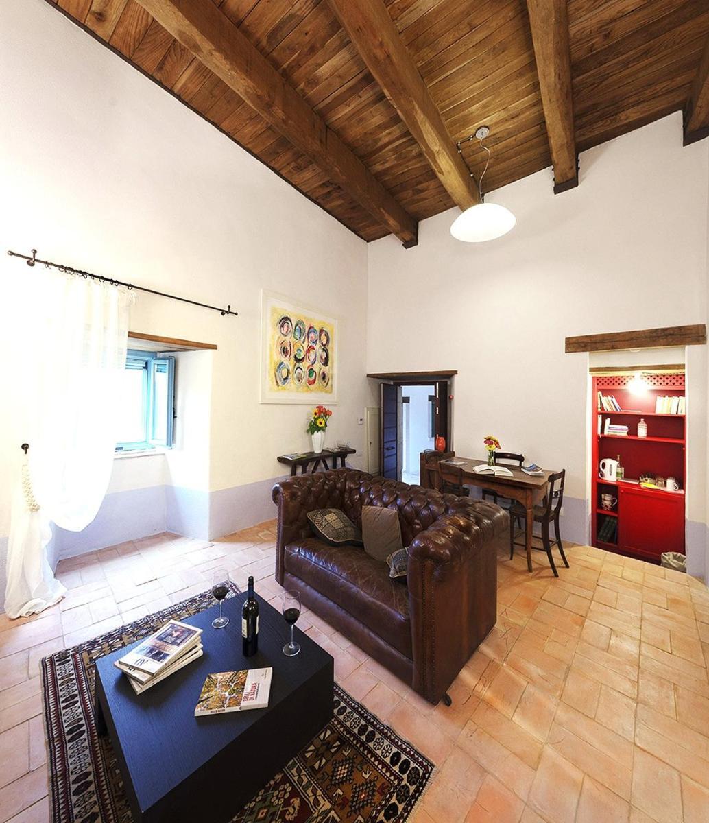 Hotel Castello Di Postignano Relais Sellano Zewnętrze zdjęcie